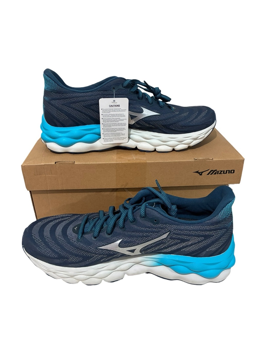 Mizuno WaveSky8 J1GC240205 Men’s Sneakers